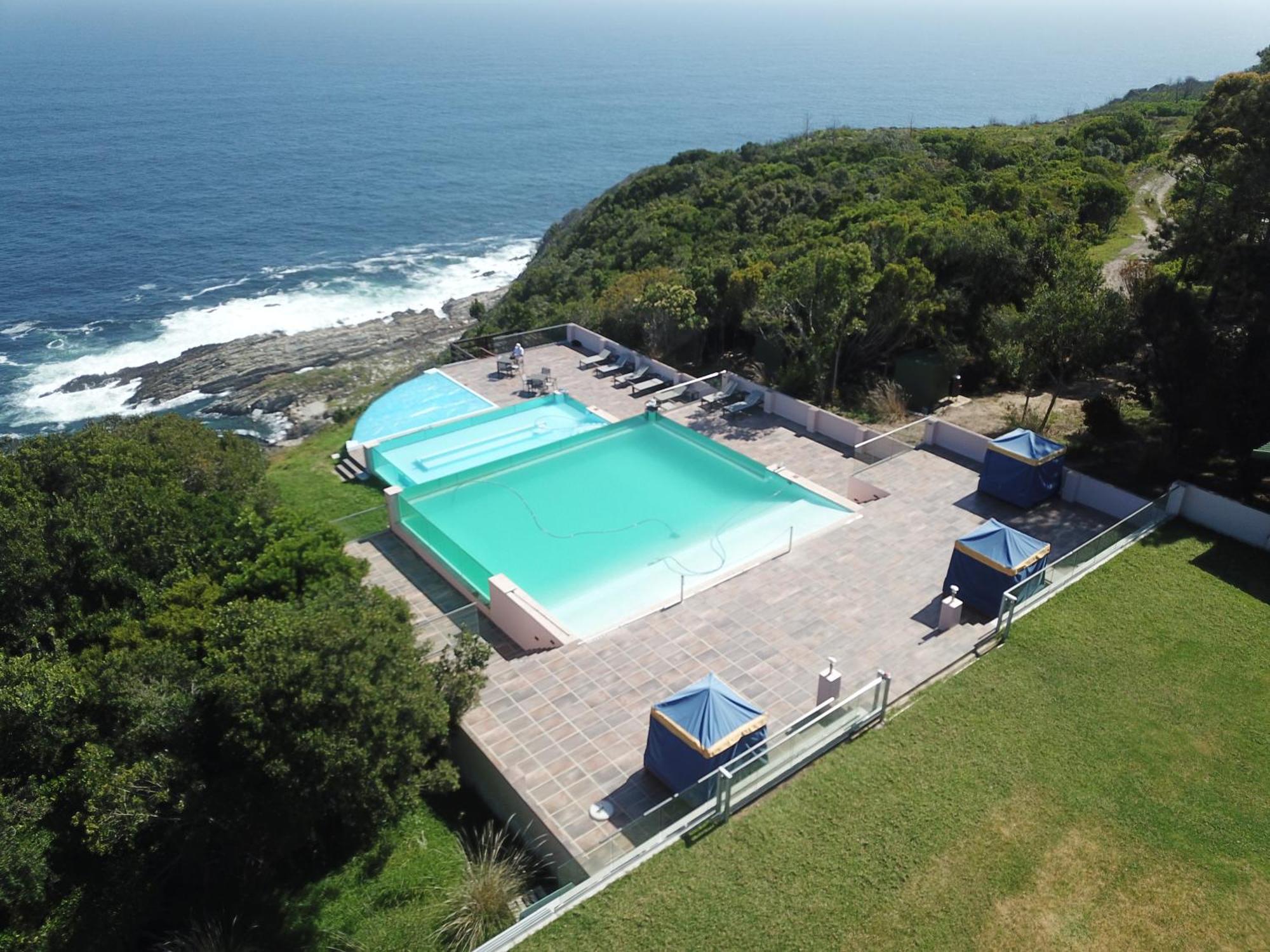 Tsitsikamma On Sea Resort Witelsbos Bagian luar foto