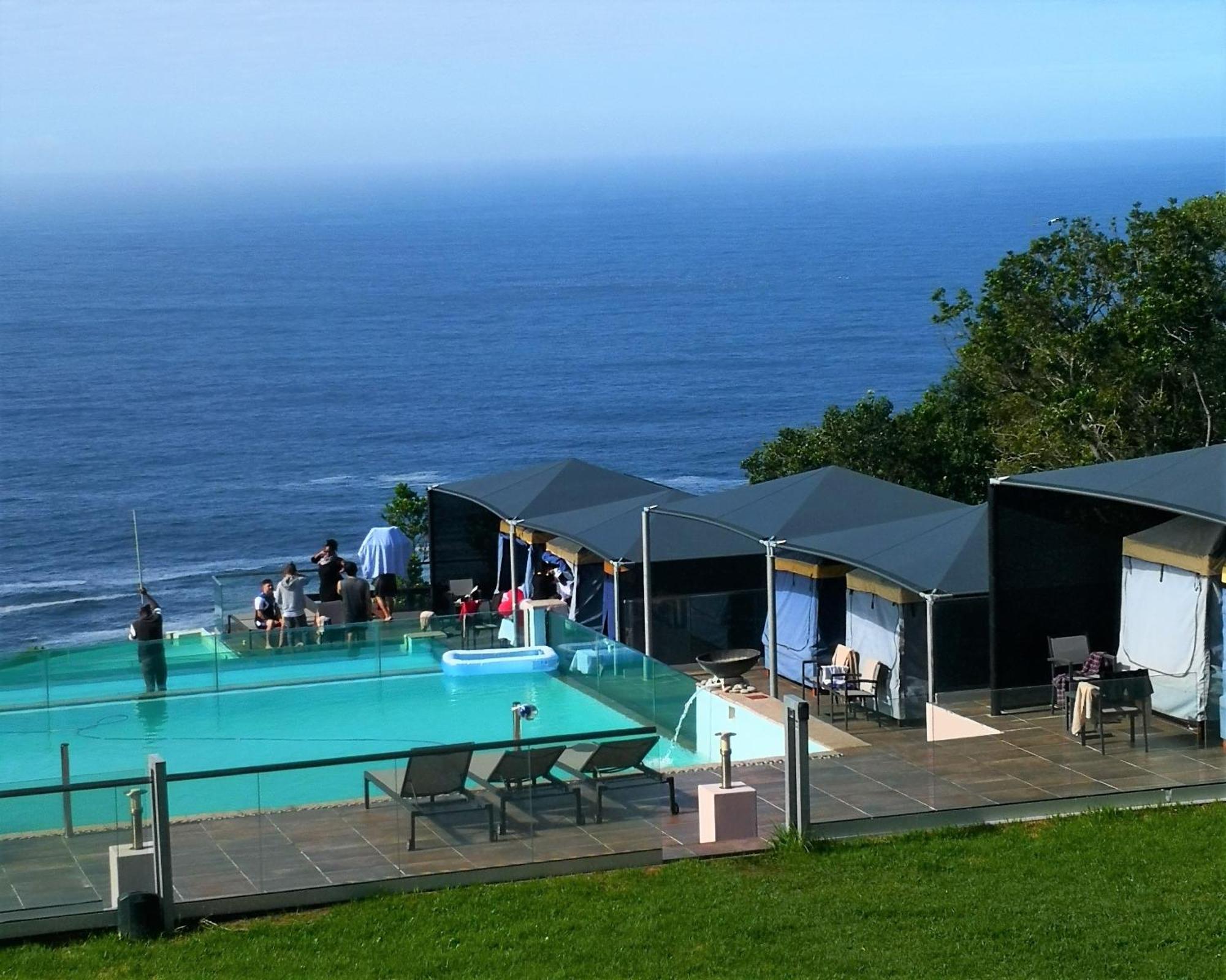 Tsitsikamma On Sea Resort Witelsbos Bagian luar foto