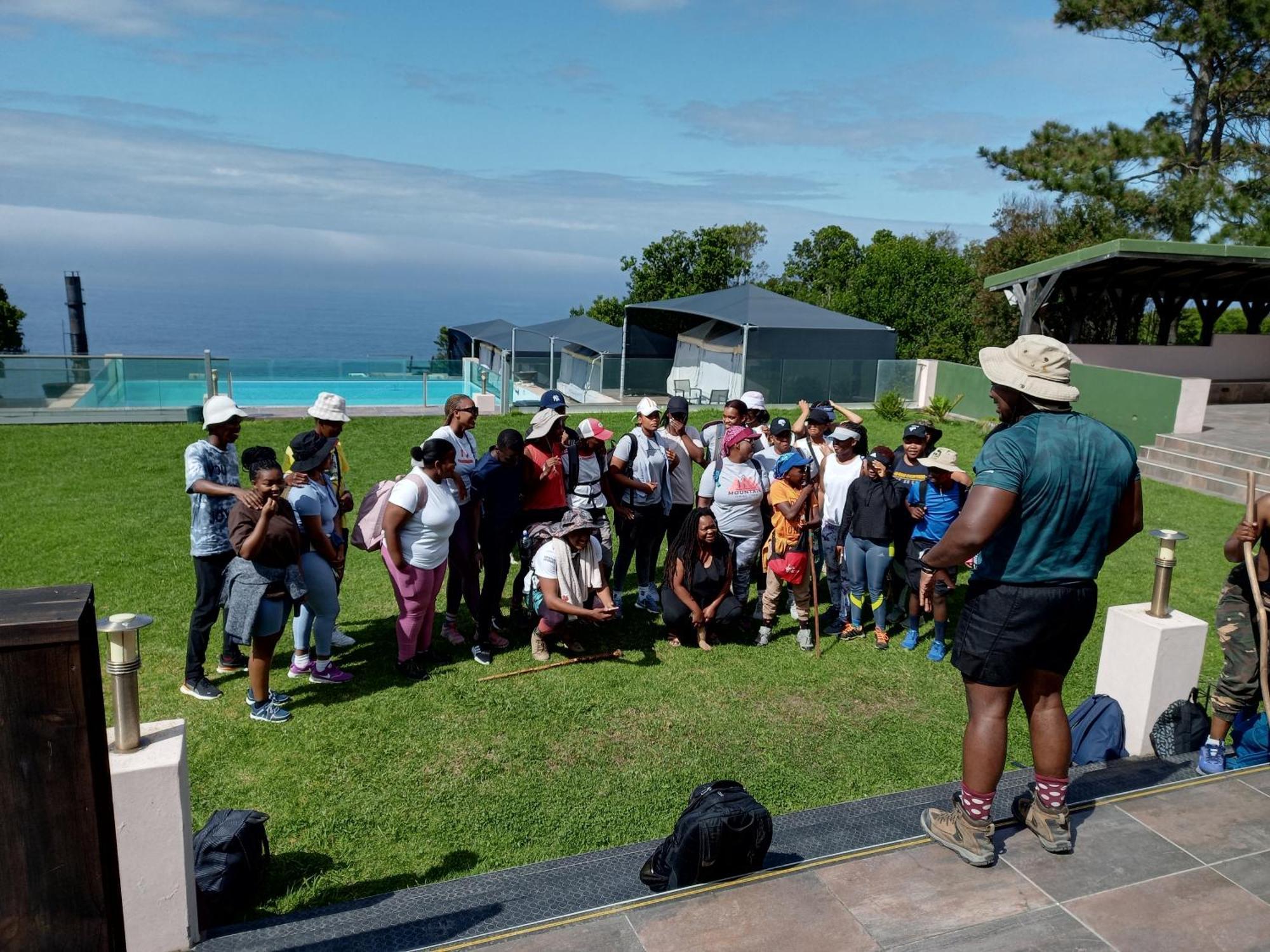 Tsitsikamma On Sea Resort Witelsbos Bagian luar foto