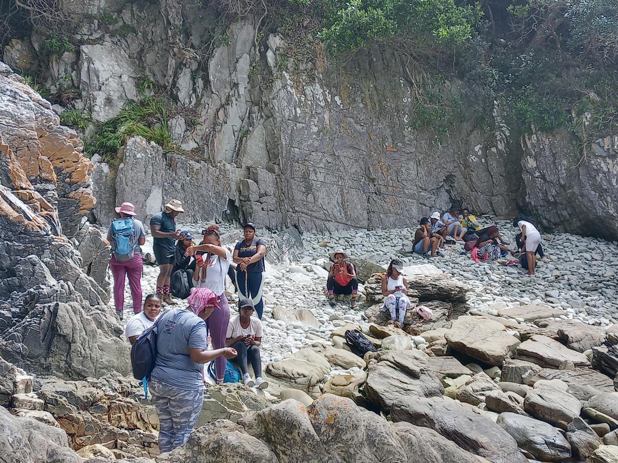 Tsitsikamma On Sea Resort Witelsbos Bagian luar foto