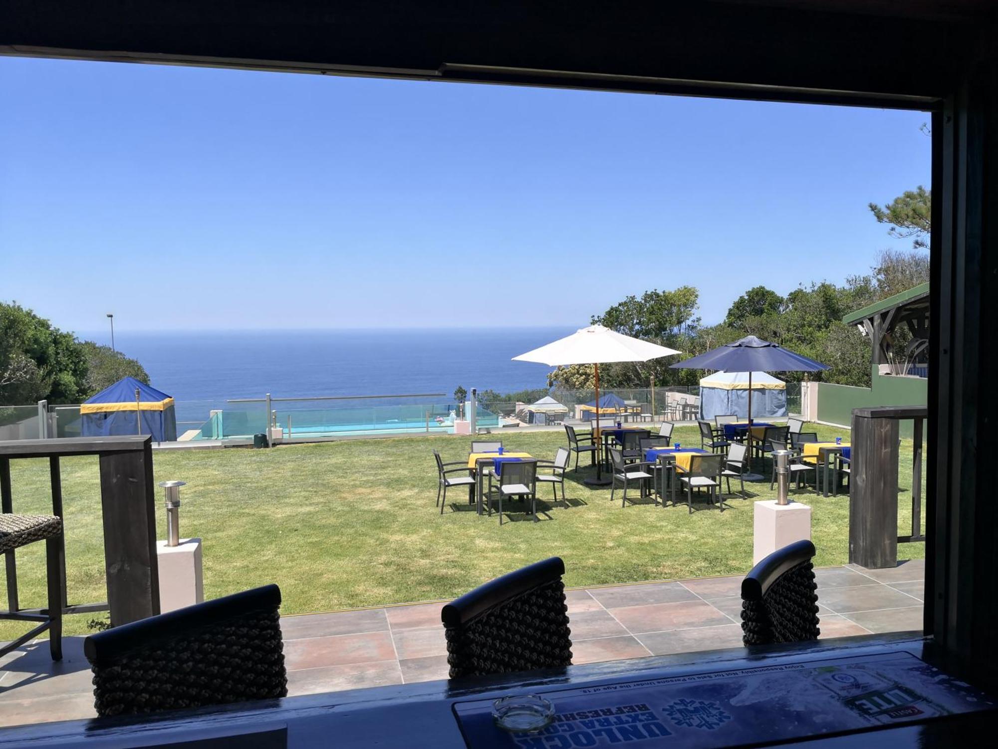 Tsitsikamma On Sea Resort Witelsbos Bagian luar foto