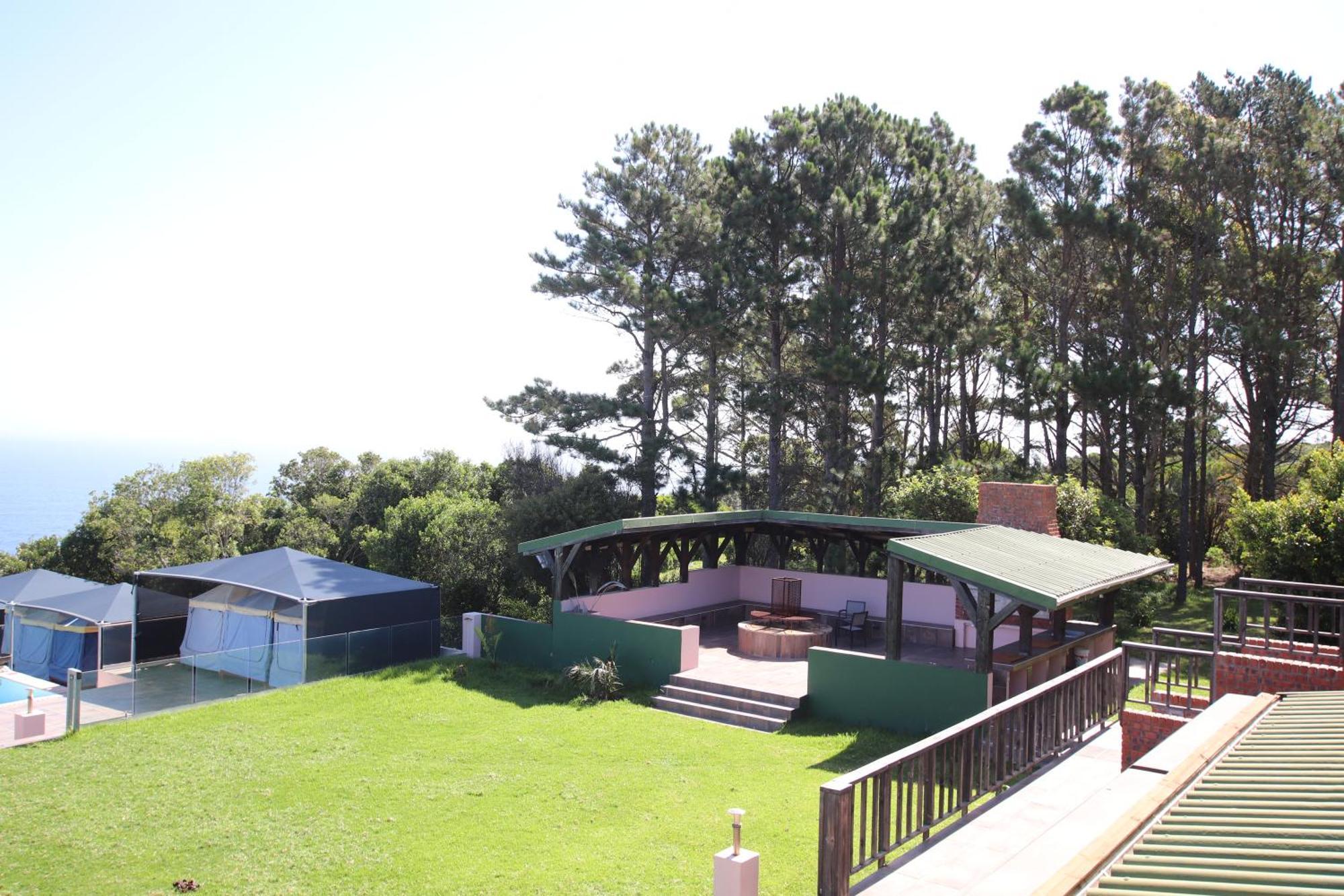 Tsitsikamma On Sea Resort Witelsbos Bagian luar foto