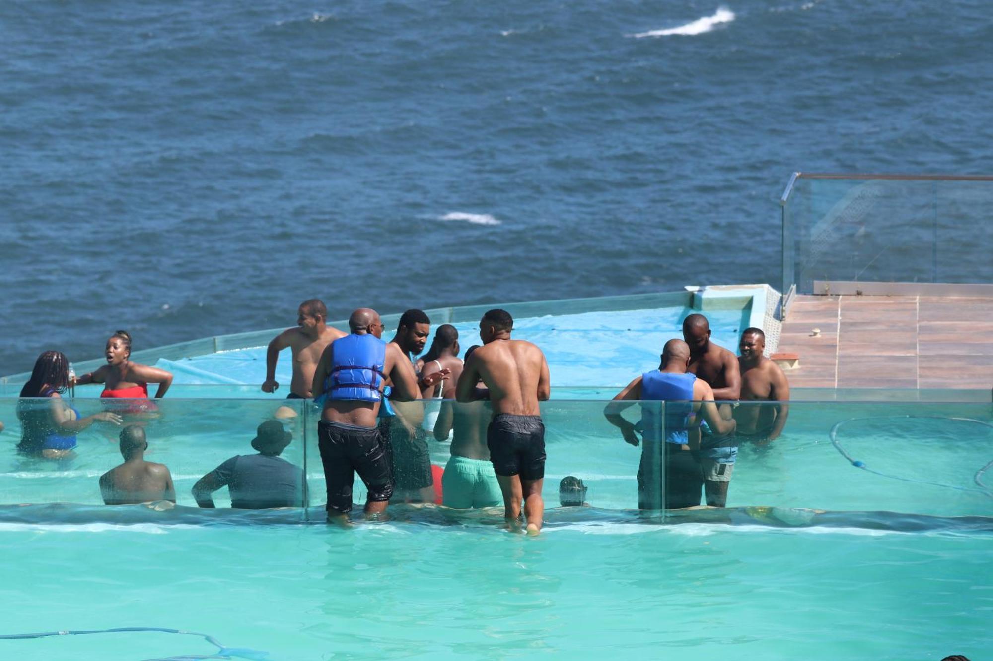 Tsitsikamma On Sea Resort Witelsbos Bagian luar foto