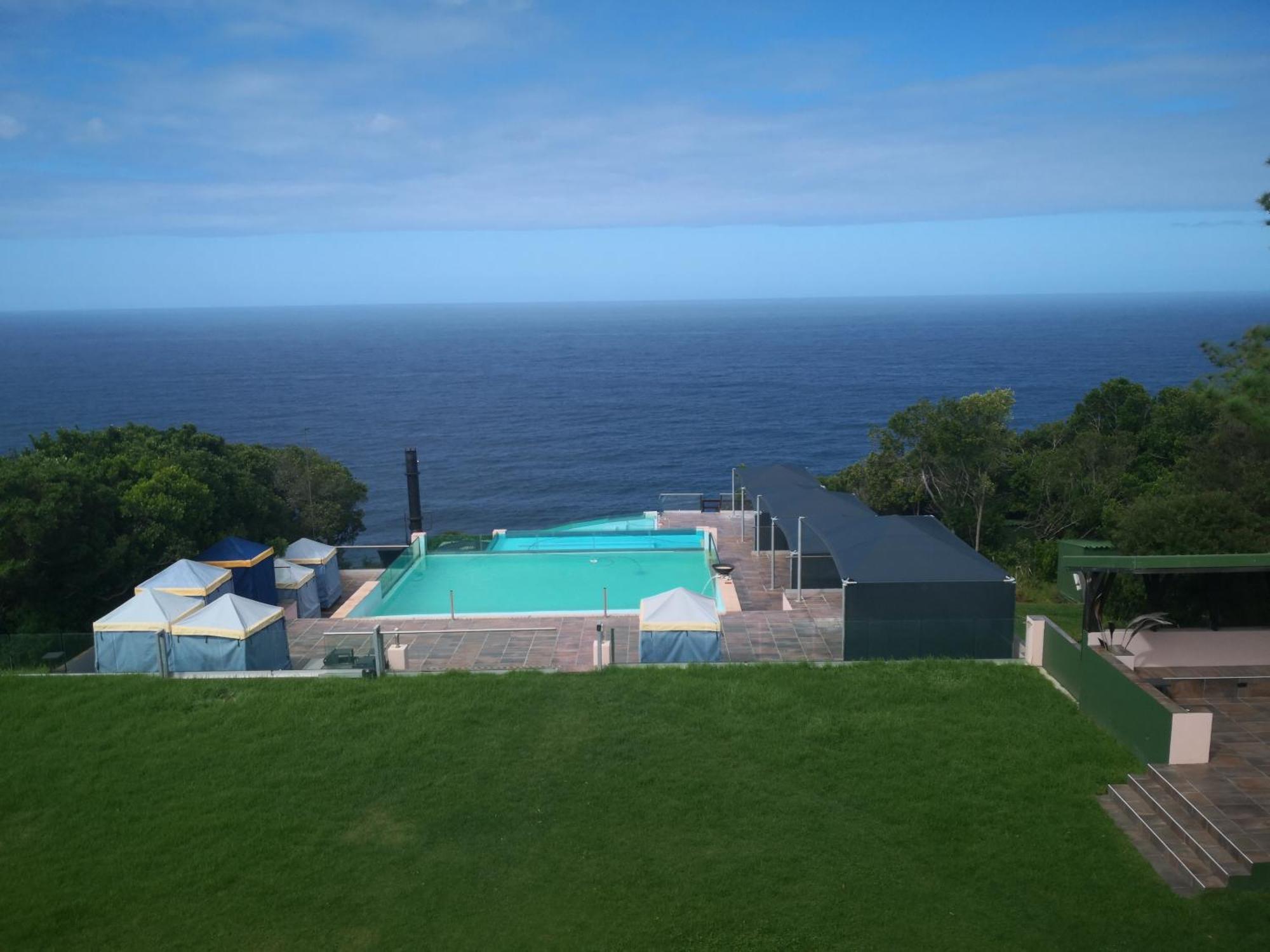 Tsitsikamma On Sea Resort Witelsbos Bagian luar foto