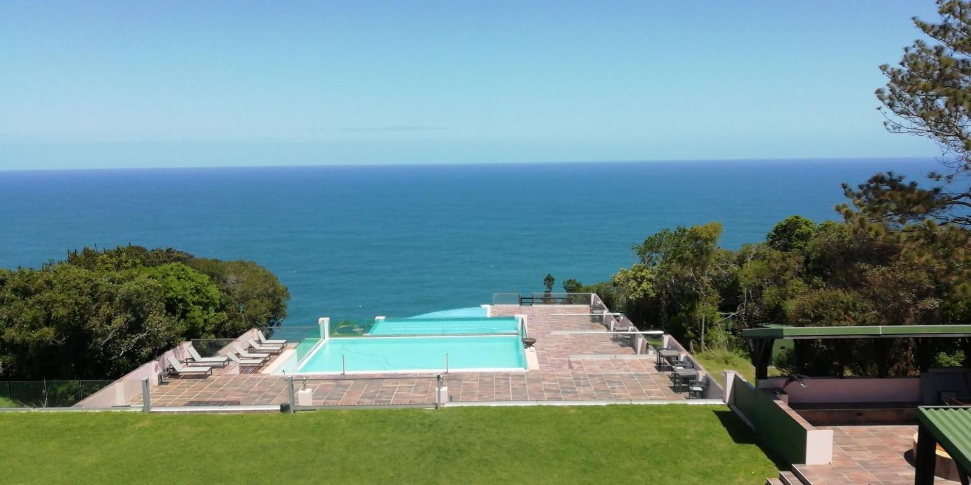Tsitsikamma On Sea Resort Witelsbos Bagian luar foto